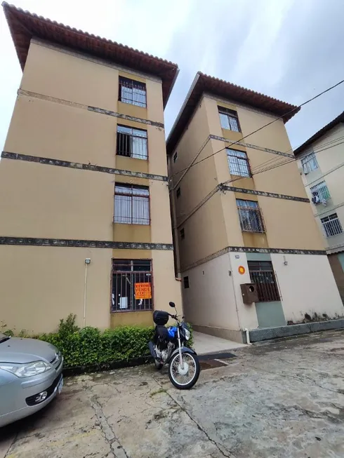 Foto 1 de Apartamento com 2 Quartos à venda, 56m² em Camargos, Belo Horizonte