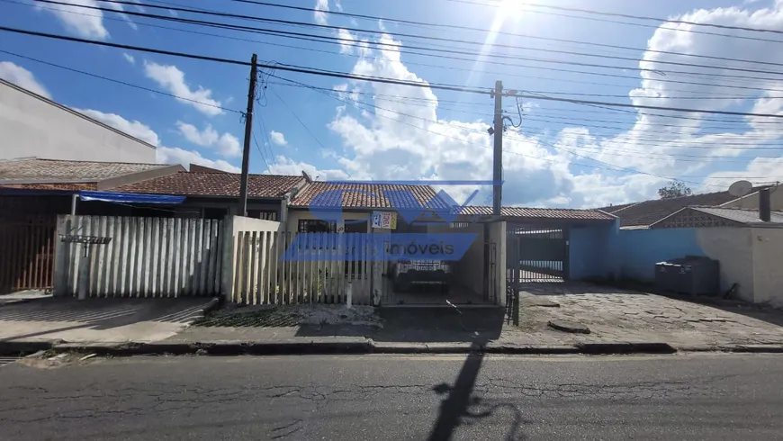 Foto 1 de Casa com 2 Quartos à venda, 50m² em Afonso Pena, São José dos Pinhais