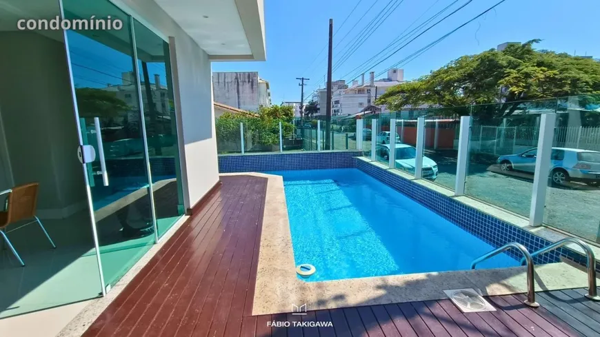 Foto 1 de Apartamento com 2 Quartos à venda, 72m² em Canasvieiras, Florianópolis