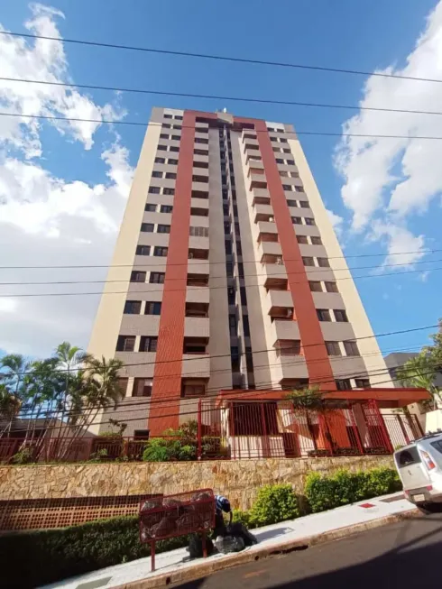 Foto 1 de Apartamento com 3 Quartos à venda, 76m² em Centro, Ribeirão Preto