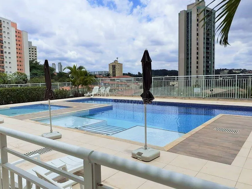 Foto 1 de Apartamento com 3 Quartos à venda, 90m² em Jardim Ester Yolanda, São Paulo