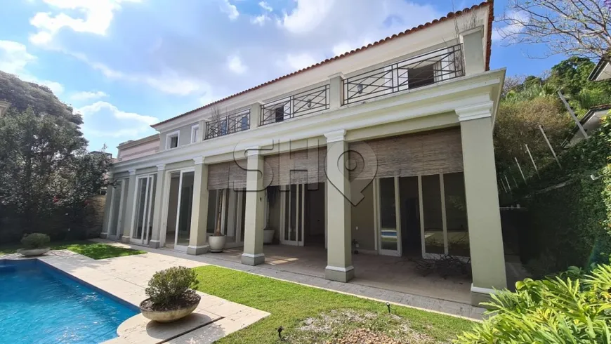 Foto 1 de Casa com 4 Quartos à venda, 750m² em Jardim Europa, São Paulo
