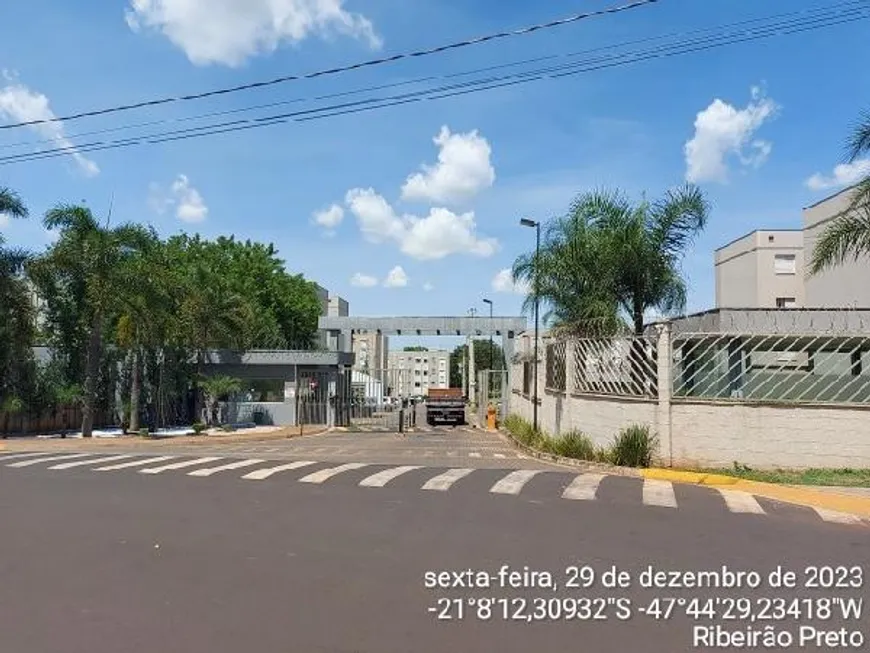 Foto 1 de Apartamento com 2 Quartos à venda, 10m² em Jardim Diva Tarla de Carvalho, Ribeirão Preto