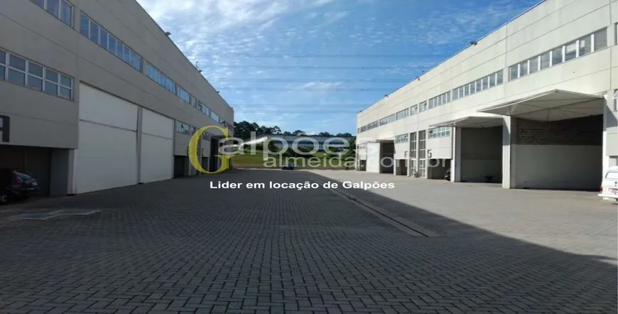 Foto 1 de Galpão/Depósito/Armazém para alugar, 909m² em Empresarial Anhanguera, Cajamar