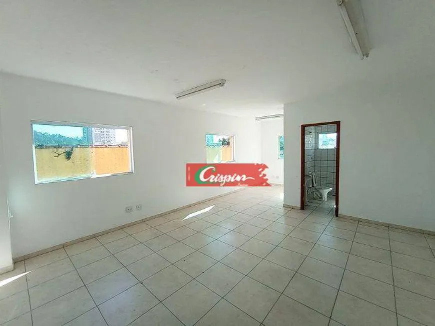 Foto 1 de Sala Comercial para alugar, 45m² em Vila Galvão, Guarulhos