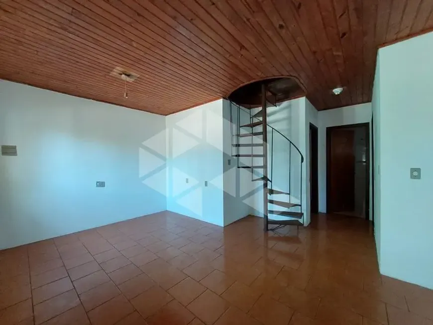 Foto 1 de Casa de Condomínio com 2 Quartos para alugar, 98m² em Jardim Carvalho, Porto Alegre