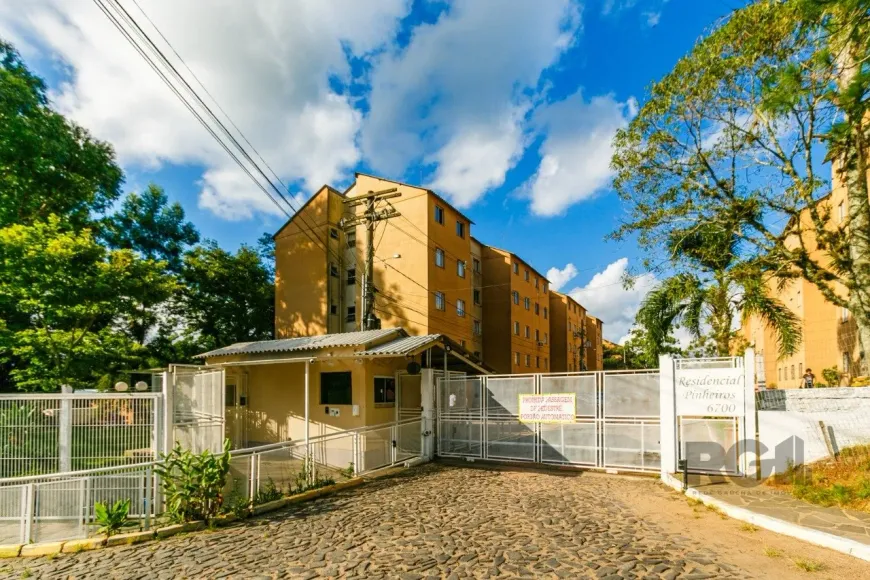 Foto 1 de Apartamento com 2 Quartos à venda, 40m² em Lomba do Pinheiro, Porto Alegre