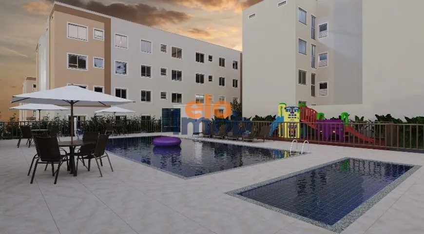 Foto 1 de Apartamento com 2 Quartos à venda, 42m² em Indianopolis, Caruaru