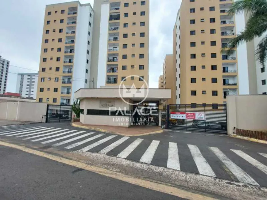 Foto 1 de Apartamento com 3 Quartos à venda, 87m² em Nova América, Piracicaba
