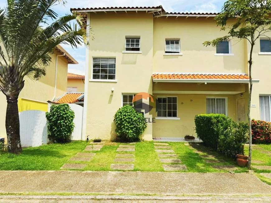 Foto 1 de Casa de Condomínio com 2 Quartos à venda, 67m² em Granja Viana, Cotia
