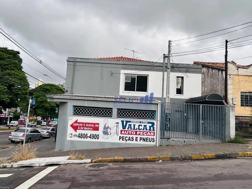 Foto 1 de Imóvel Comercial para alugar, 130m² em Anhangabau, Jundiaí