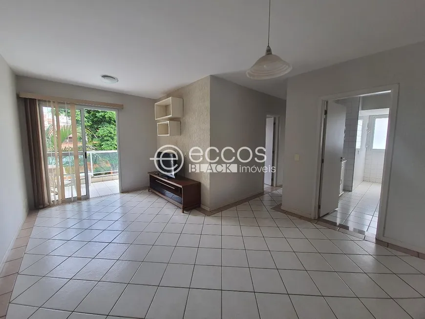 Foto 1 de Apartamento com 2 Quartos à venda, 62m² em Tabajaras, Uberlândia