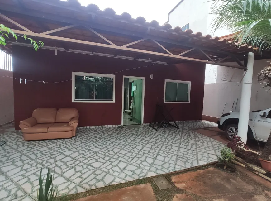 Foto 1 de Casa com 1 Quarto à venda, 150m² em Setor Residencial Oeste, Brasília