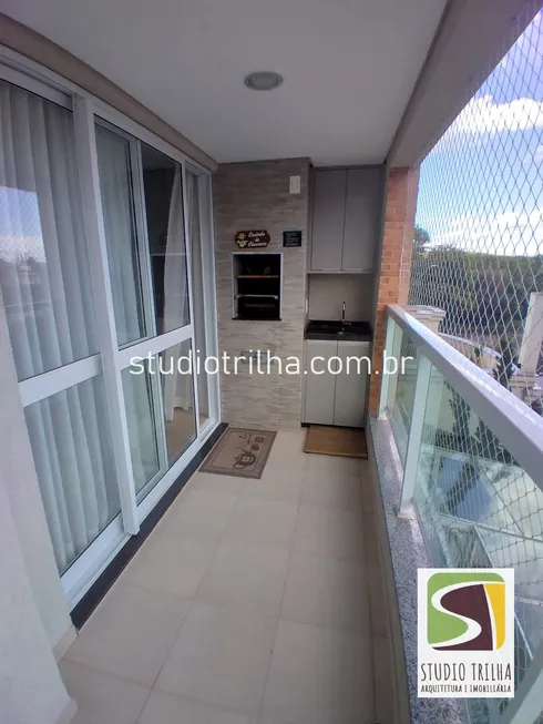 Foto 1 de Apartamento com 3 Quartos à venda, 105m² em Urbanova, São José dos Campos