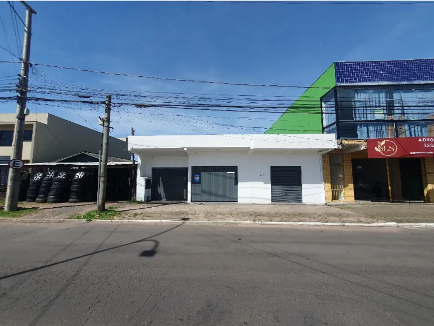 Foto 1 de Ponto Comercial para alugar, 230m² em Petrópolis, Novo Hamburgo