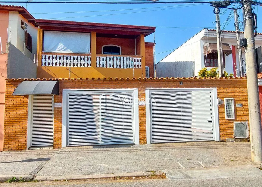 Foto 1 de Casa com 3 Quartos à venda, 413m² em Vila Trujillo, Sorocaba