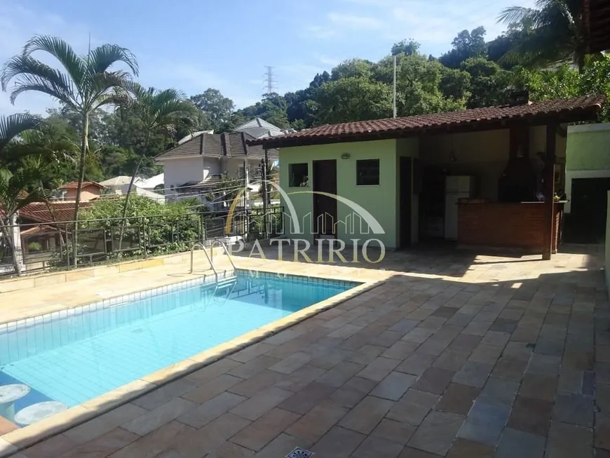 Foto 1 de Casa com 4 Quartos à venda, 440m² em Jacarepaguá, Rio de Janeiro