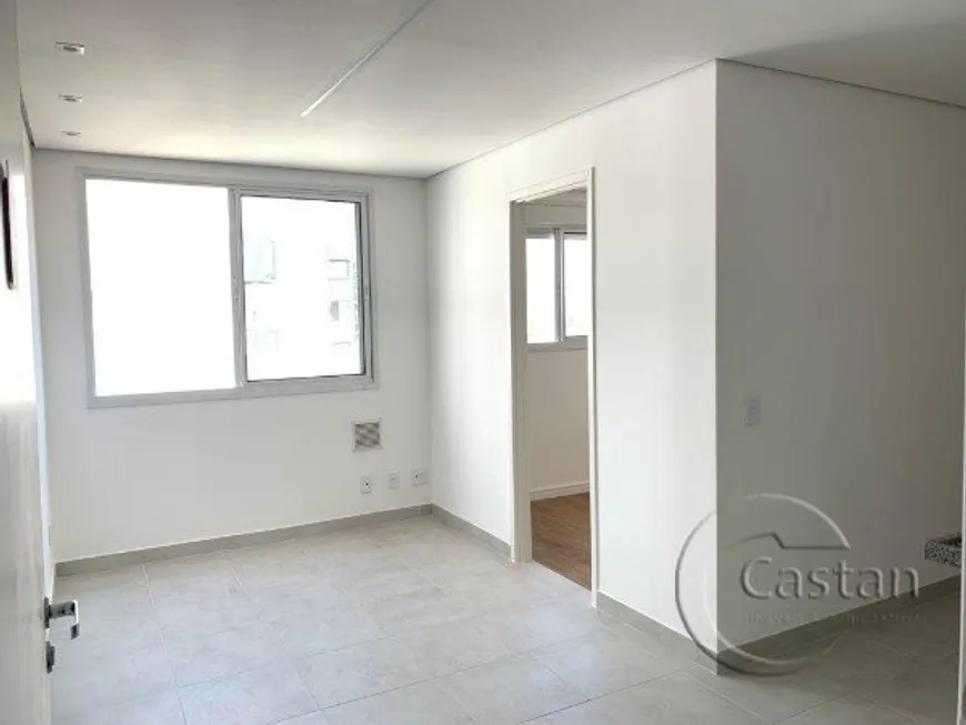 Foto 1 de Apartamento com 2 Quartos à venda, 34m² em Móoca, São Paulo