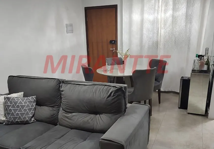 Foto 1 de Apartamento com 2 Quartos à venda, 56m² em Vila Guilherme, São Paulo
