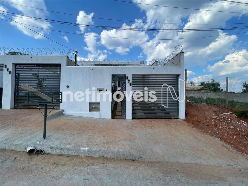 Foto 1 de Casa com 3 Quartos à venda, 125m² em Lagoa Mansoes, Lagoa Santa