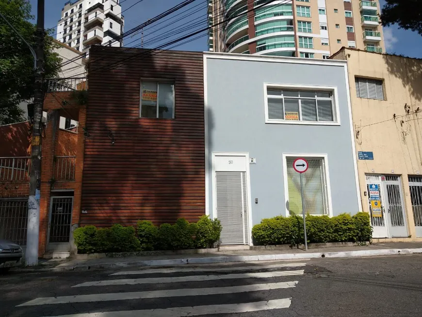 Foto 1 de Casa com 3 Quartos à venda, 110m² em Vila Santana, São Paulo