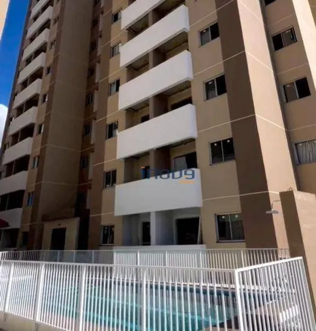 Foto 1 de Apartamento com 2 Quartos à venda, 47m² em Álvaro Weyne, Fortaleza