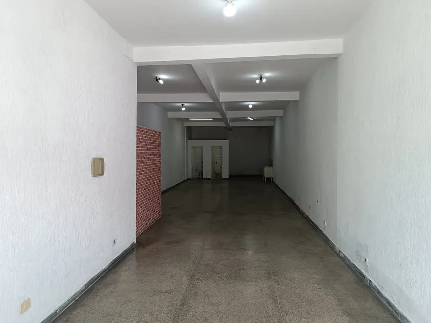 Foto 1 de Ponto Comercial para alugar, 120m² em Itaim Paulista, São Paulo