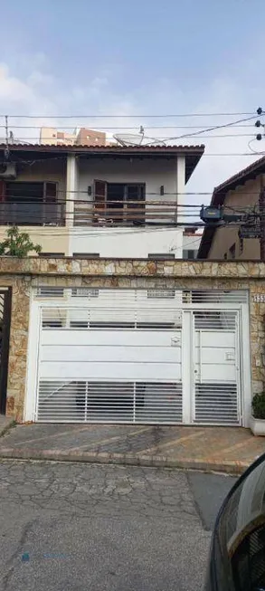 Foto 1 de Sobrado com 3 Quartos à venda, 138m² em Vila Palmeiras, São Paulo