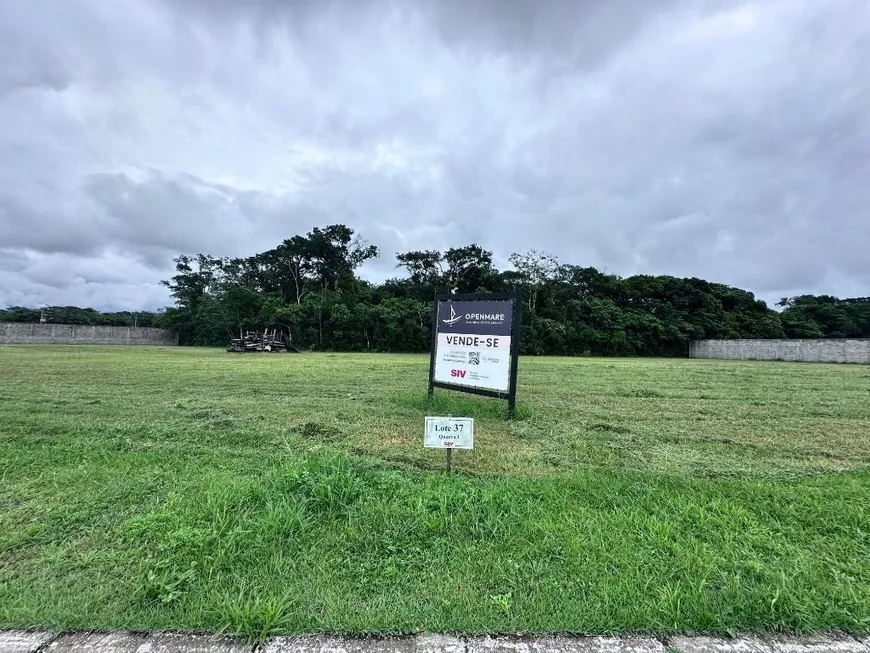 Foto 1 de Lote/Terreno à venda, 653m² em Riviera de São Lourenço, Bertioga