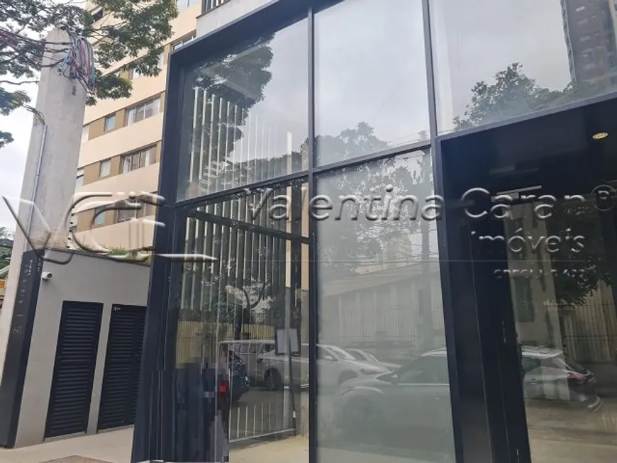 Foto 1 de Ponto Comercial para alugar, 240m² em Moema, São Paulo