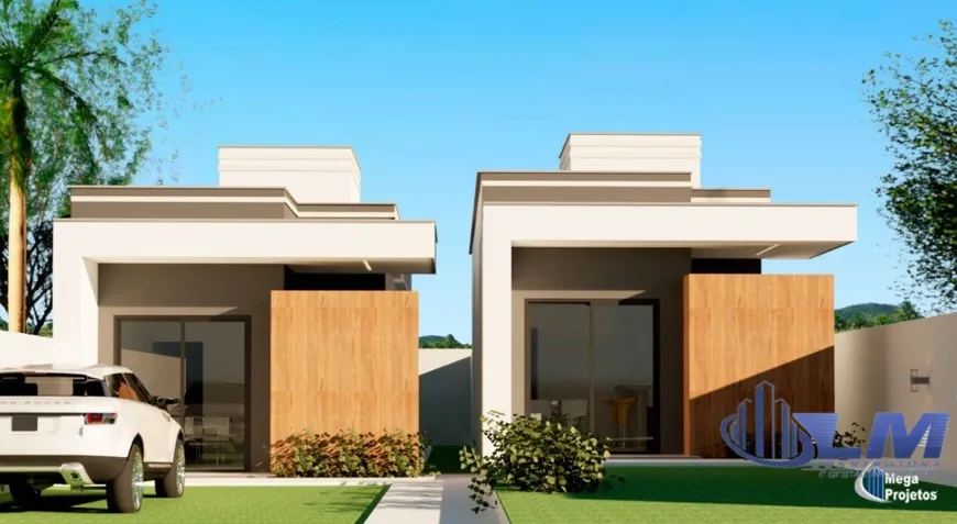 Foto 1 de Casa com 2 Quartos à venda, 109m² em Santa Monica, Guarapari