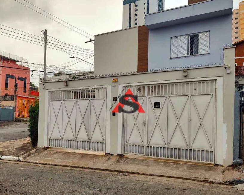 Foto 1 de Casa com 3 Quartos à venda, 120m² em Vila Moinho Velho, São Paulo