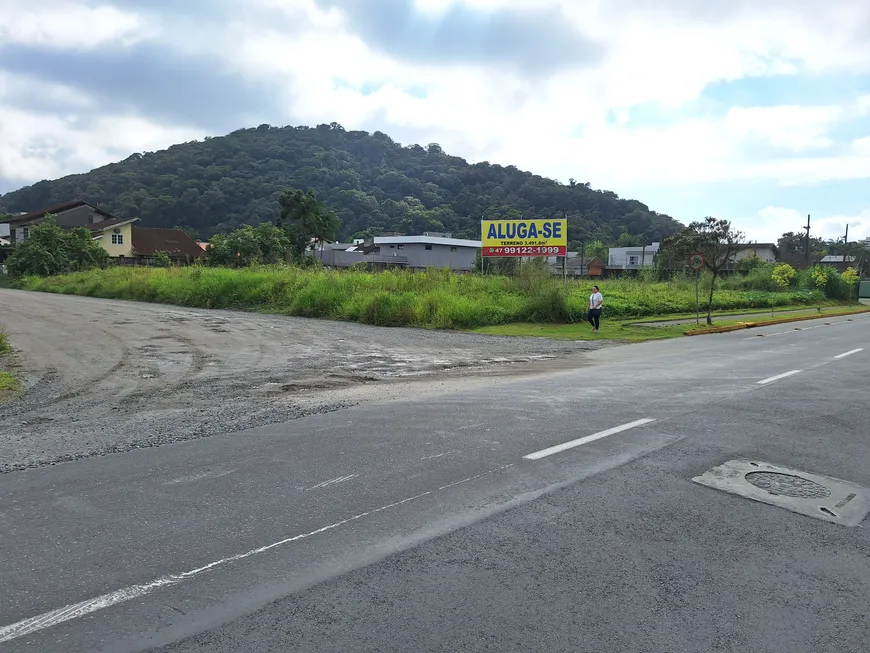 Foto 1 de Lote/Terreno para alugar, 3491m² em América, Joinville