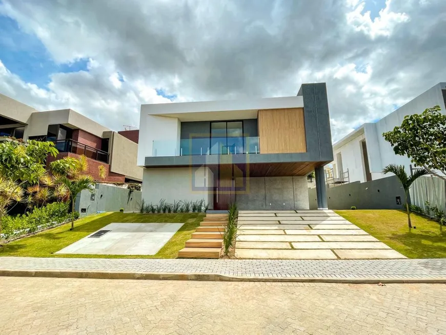 Foto 1 de Casa com 4 Quartos à venda, 340m² em , Lagoa Seca