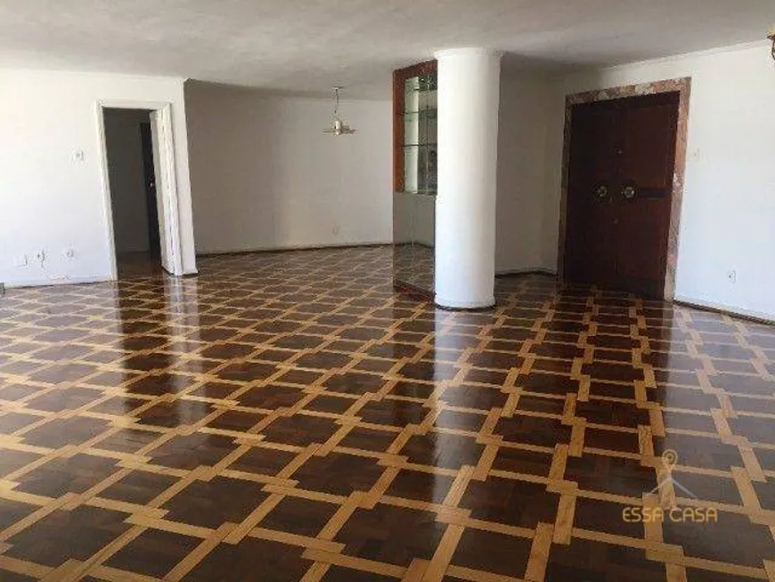 Foto 1 de Apartamento com 4 Quartos à venda, 257m² em Ipanema, Rio de Janeiro