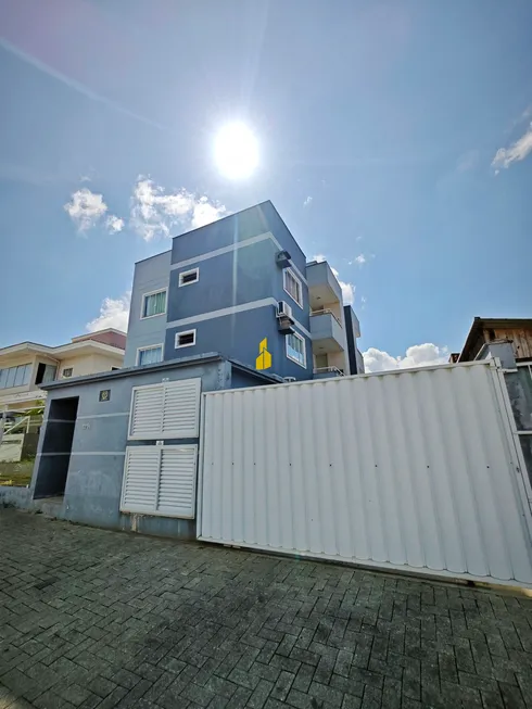Foto 1 de Apartamento com 2 Quartos à venda, 68m² em Quintino, Timbó