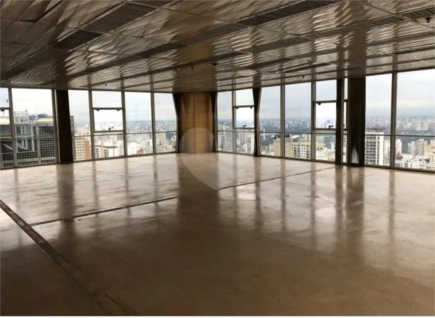 Foto 1 de Sala Comercial para venda ou aluguel, 337m² em Bela Vista, São Paulo