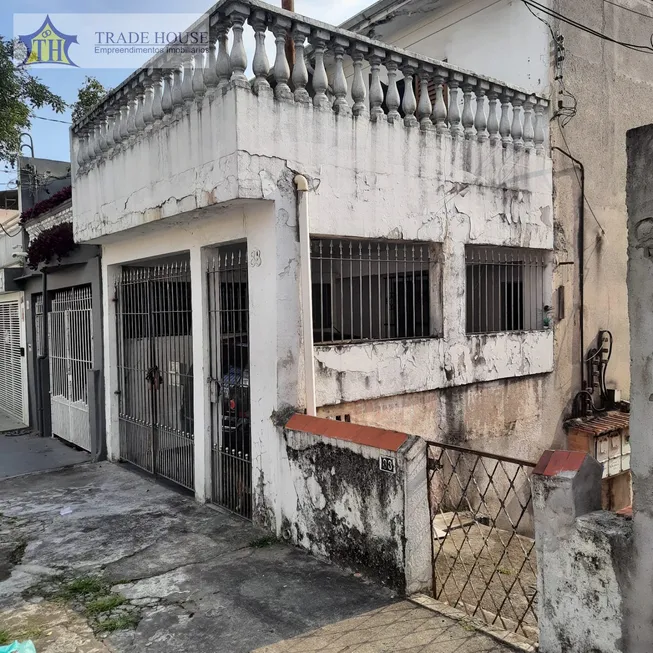 Foto 1 de Lote/Terreno à venda em Vila São José, São Paulo