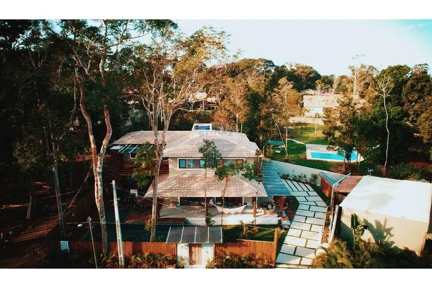 Foto 1 de Casa de Condomínio com 3 Quartos à venda, 340m² em Trancoso, Porto Seguro