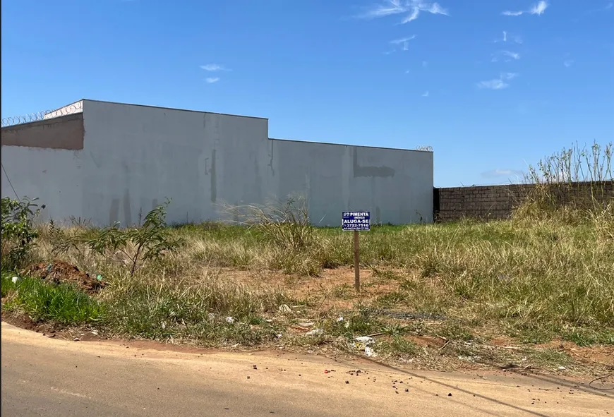 Foto 1 de Galpão/Depósito/Armazém para alugar, 420m² em Residencial Irineu Zanetti, Franca