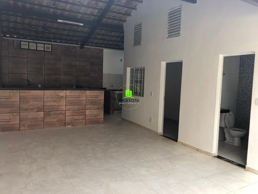 Foto 1 de Casa com 2 Quartos à venda, 135m² em Moradas da Lapinha, Lagoa Santa