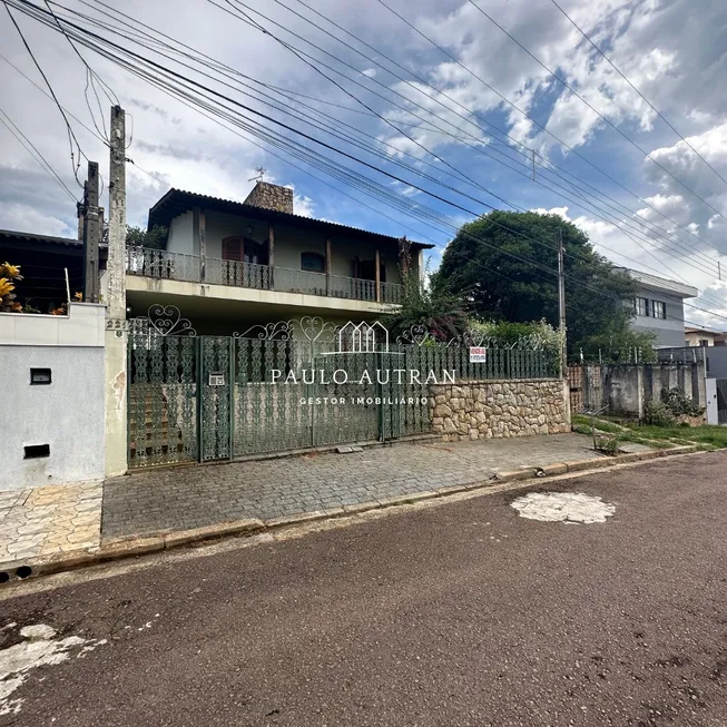 Foto 1 de Sobrado com 3 Quartos à venda, 270m² em Nova Itatiba, Itatiba