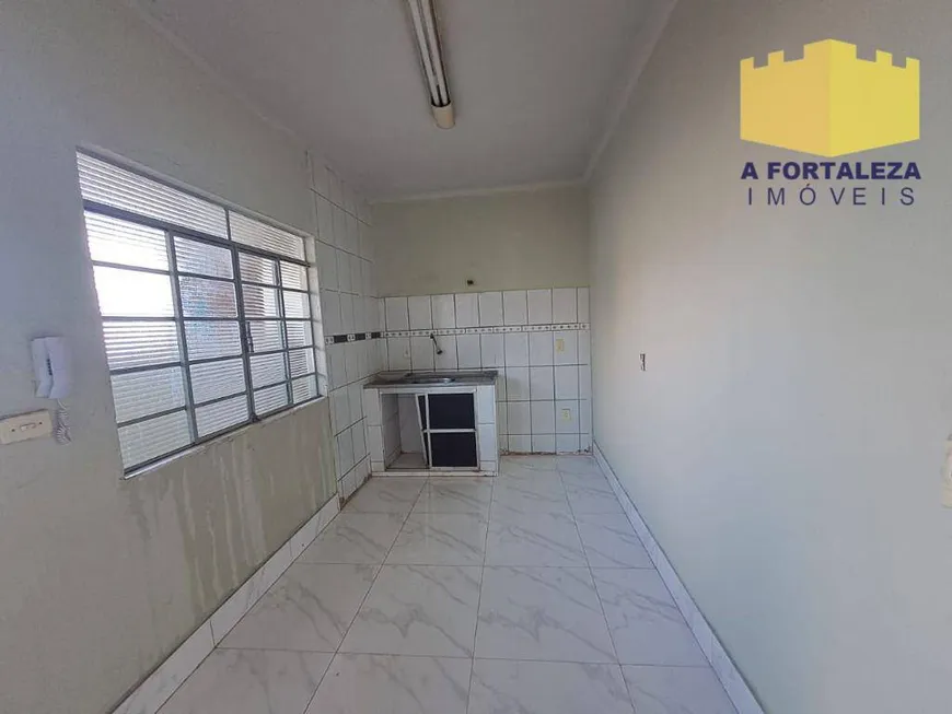 Foto 1 de Apartamento com 2 Quartos para alugar, 60m² em Jardim Ipiranga, Americana