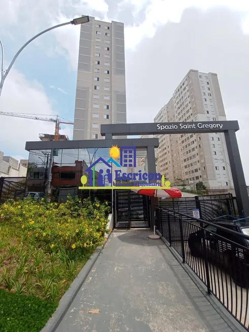 Foto 1 de Apartamento com 2 Quartos para alugar, 43m² em Colonia - Zona Leste , São Paulo