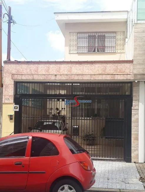 Foto 1 de Sobrado com 3 Quartos à venda, 200m² em Vila Carrão, São Paulo