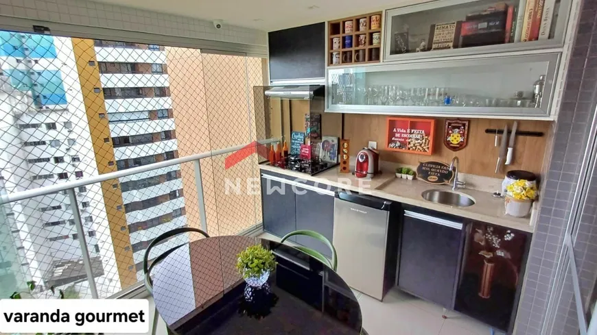 Foto 1 de Apartamento com 3 Quartos à venda, 92m² em Itaigara, Salvador