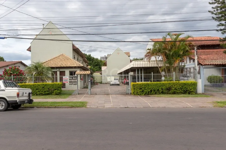 Foto 1 de Casa de Condomínio com 3 Quartos à venda, 99m² em Camaquã, Porto Alegre
