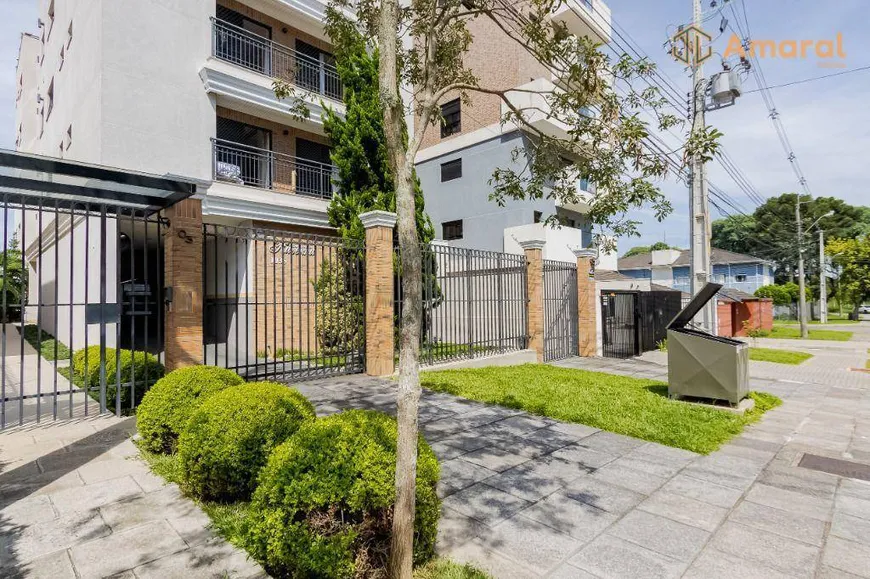 Foto 1 de Apartamento com 3 Quartos à venda, 110m² em Vila Izabel, Curitiba