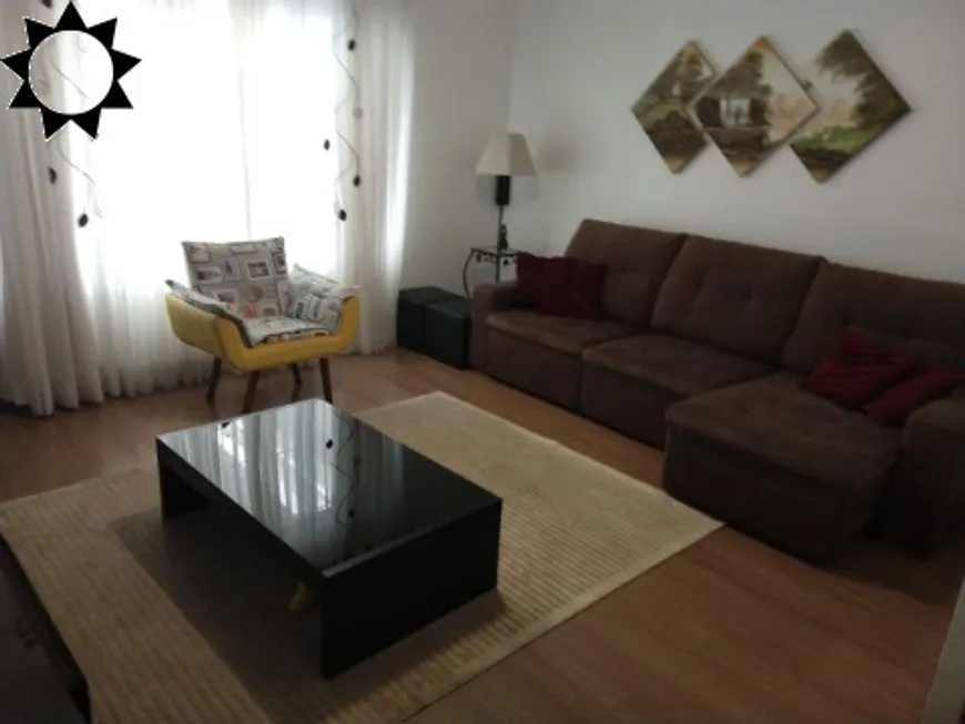 Foto 1 de Casa com 3 Quartos à venda, 109m² em Jaguaribe, Osasco