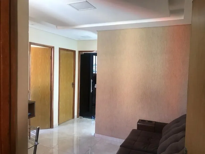 Foto 1 de Apartamento com 2 Quartos à venda, 52m² em Bom Jesus, Santa Luzia